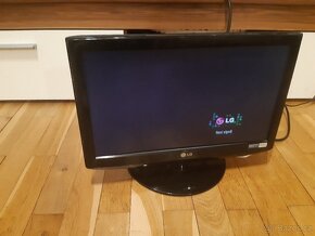 Mini LCD TV LG 19LD320  48 cm (19") DVB-T Tuner - 2