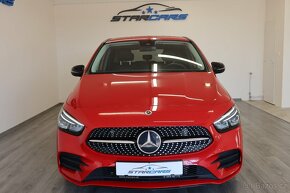 Mercedes-Benz B trieda 180 AMG Line - 2