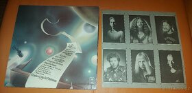 LP KANSAS - LEFTOVERTURE 1976 1.JAPAN PRESS - 2