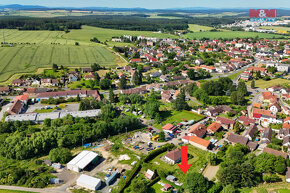 Prodej pozemku k bydlení, 1000 m², Chlumčany - 2