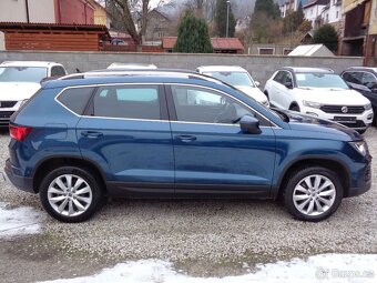 Seat Ateca 2,0 TDI DSG STYLE 190.000 km - 2