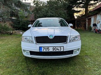 Octavia 2, 1.9 TDI 77kw - 2