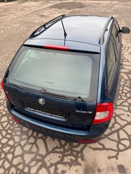 Náhradní díly Škoda Octavia 2 Facelift Combi - 2