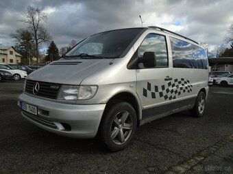 Mercedes-Benz Vito 110 D - 2