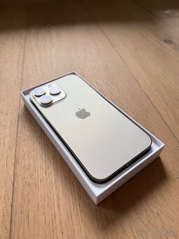 Apple iPhone 14 Pro Max 128GB Gold - 2