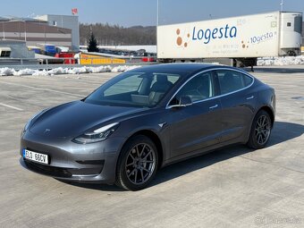 Tesla Model 3 STANDARD+ RWD záruka 2027 DPH - 2