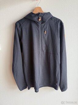 Zánovní mikina Fjallraven Keb Fleece Hoodie M - 2