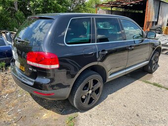 rozprodam volkswagen touareg 2005 predfacelift 3,0 tdi V6 16 - 2