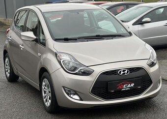 Hyundai ix20 1.6CVVT 92kw KOUPENO V ČR manuál 92 kw - 2