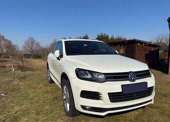 Volkswagen TOUAREG V8 4.2 TDI - 2