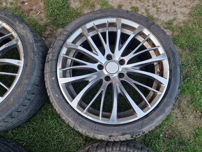 alu kola Tomason R18 8,5J   5 x 112 - 2