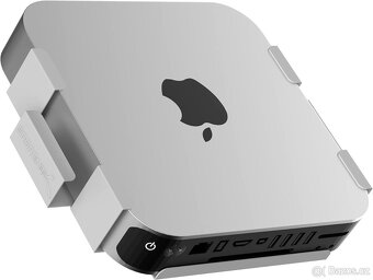 Mac mini CTO  M2 16Gb 256Gb - komplet balení, zdama držák - 2