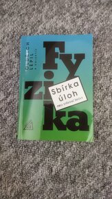 Fyzika sbírka úloh - 2