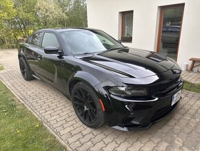 Dodge CHARGER AWD V8 Widebody 2017 4x4 - 2