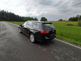 VW Passat B8 Highline 2.0TDI 110kW, kamera, vyhřívaný volant - 2