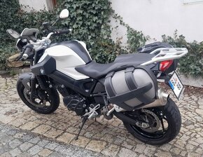 BMW F800R - 2