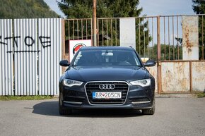 Audi A6 Avant 3.0 TDI DPF - 2