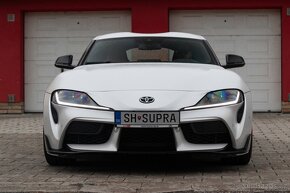 Toyota Supra GR 3.0 Twin Scroll Turbo Limited Manual - 2