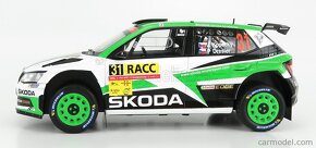 RALLY 1/18 WRC - 2