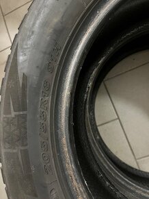 Zimní pneu Nexen Winguard snow G3 2 205/55 R16 91H - 2