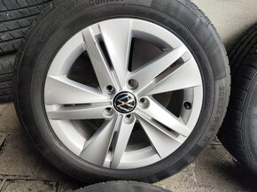 16"letní alu sada Norfolk 5x112 origo VW Golf 8 Variant - 2