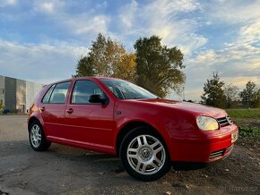 Volkswagen Golf IV GTI 1.8T , Recaro - 2