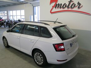 Škoda Fabia III kombi 1.0 TSI,klima,1. majitel, DPH - 2