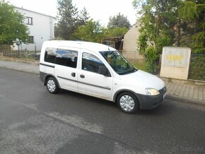 Opel Combo diesel koupím do 20000 Kč - 2