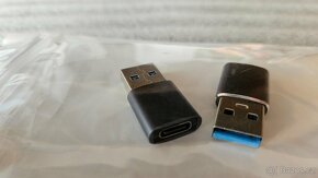 Redukce USBC (samice) na USB3 (samec) - 2