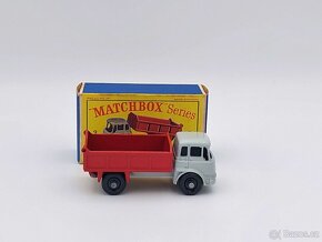 Prodám RW MATCHBOX 3B BEDFORD TIPPER + ORIGO BOX - 2