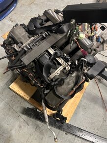 Motor BMW N52b25 160Kw - 2