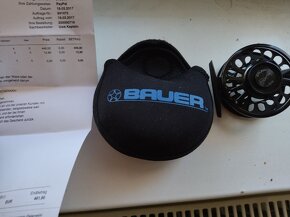 Muškařský naviják Bauer RX1 - 2