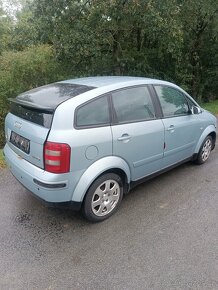 Audi A2. 1.4 tdi - 2