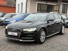 Audi A6 Allroad 3.0biTdi 230kw 8ZF-SERVIS-2013 - 2