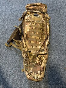 Sniperský batoh pro odstřelovače 50l/120cm-multicam - 2