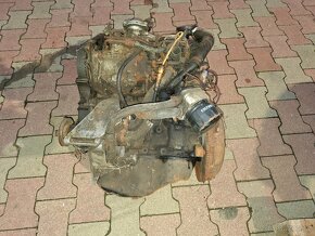 Prodam motor vw 1.9 D. multicar - 2