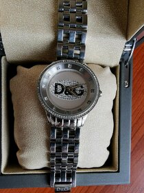 Hodinky D&G - 2