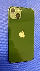 iPhone 13 128GB Green , pěkný stav - 2