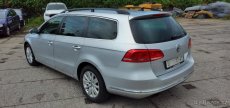 VW Passat variant B7 3CGP 2,0 TDI 2014 DSG Webasto 1.majitel - 2