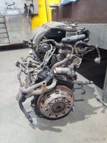 Motor 1.6 - 2