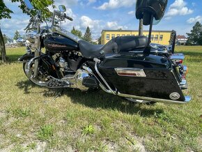 Harley-Davidson Road king ,FLHRI - 2