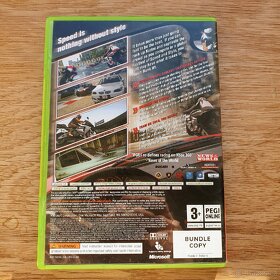 Project Gotham Racing 4 na Xbox 360 - 2