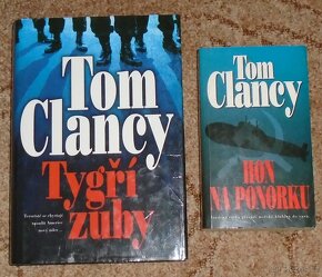 autor Tom Clancy - 2