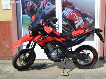 Honda CRF 250M - 2