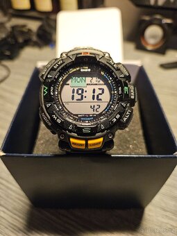 Casio Protrek PRG-240 Pathfinder - 2