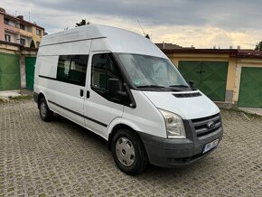 Ford Transit 2.2 TDCi na prodej (r.v. 2011) 6 míst - 2