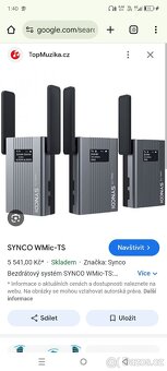 Synco WMic-TS - 2