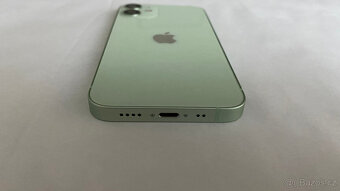 APPLE IPHONE 12 MINI 128 GB ZELENÝ,12 MĚS.ZÁRUKA,VELMI HEZKÝ - 2