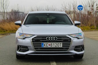 Audi A6 Avant 40 2.0 TDI mHEV Design S tronic - 2