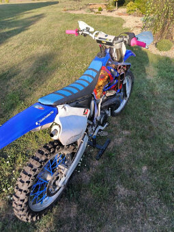 YAMAHA YZ 250 - 2